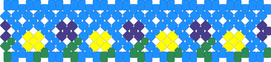 Purple and yellow flowers (purple and yellow are gender non confirming colors) short - 