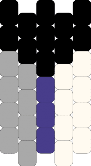 Demisexual flag - 