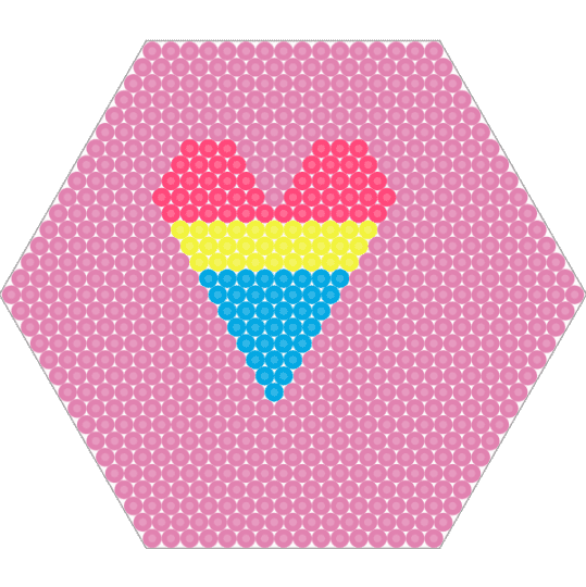 Love Rules all. - pink