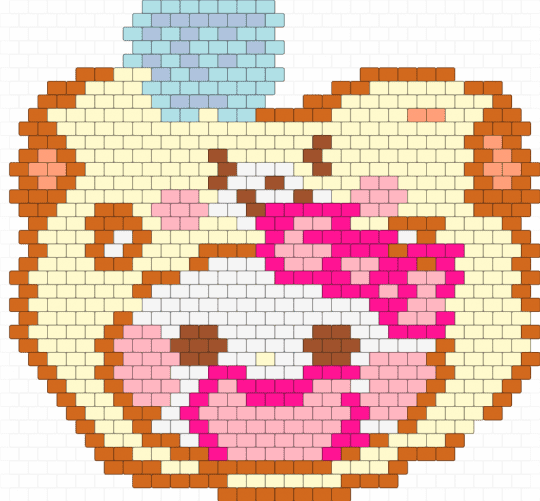 Hello kitty - pink,orange,yellow,hello kitty,sanrio,cute,yay