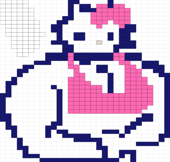 Buff hello kitty - purple,pink,funny,buff,hello kitty,sanrio