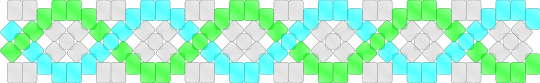TOTK Shrine Spiral x base - dna, green, light blue, spiral, the legend of zelda, totk, xbase, zelda