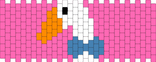 Dapper Goose - pink