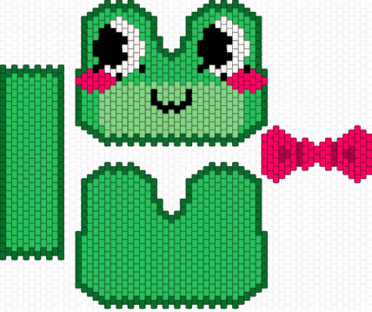 Ribbit bag TADC (PLEASE READ DESC!!) - bow, cutiepatootie, frog, green, jax, ribbit, tadc