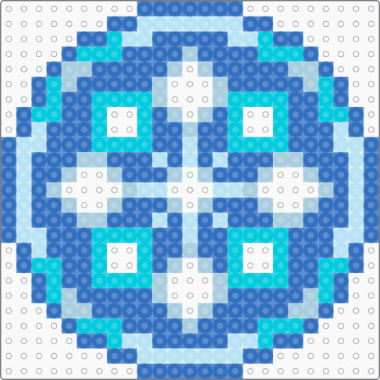 Dream Catcher - blue,light blue