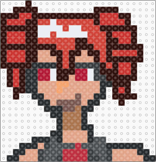 TETO!!! - beige, brown, red