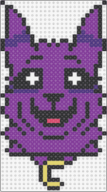 Catnap - catnap,smiling critters,poppy playtime,video game,character,purple