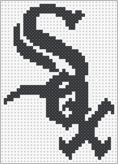 White Sox Logo - white,black,white sox,baseball,sports,logos,chicago