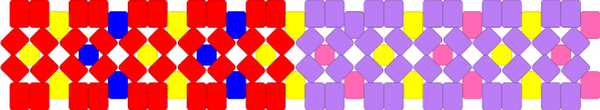 FunnyBunny X base - red,pink,tadc,funnybunny,blue,x base,digital circus,pomni,jax