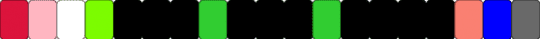 Are You Okay - black, green