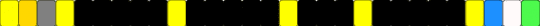 Heavy Metal Pop Stars - black, yellow
