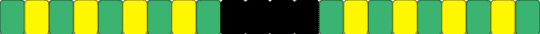 BFDI - green, yellow