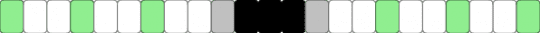Bot - teal, white