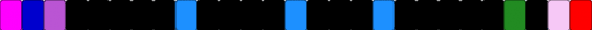 Death PACT Yet Again - black, light blue, pink
