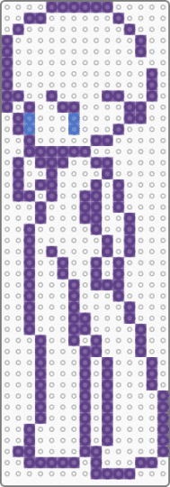 Character base - purple