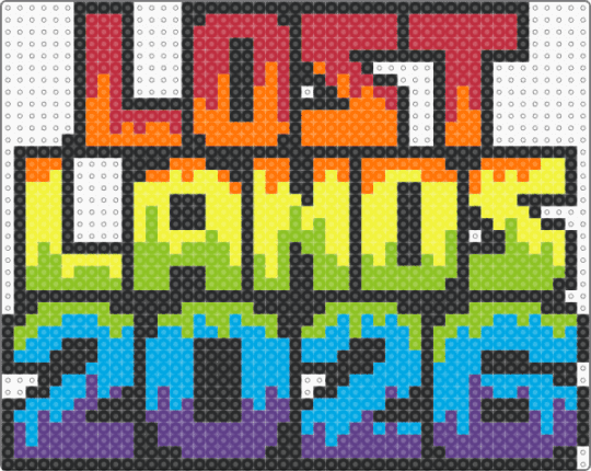 Lost Lands 2026 - edm, festival, green, light blue, lost lands, lostlands, music festival, rave, yellow