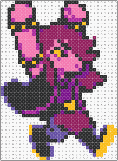Susie - pink
