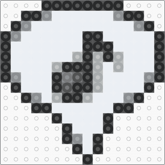 sdv emote note - white