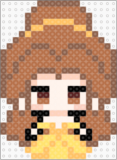 belle - tan