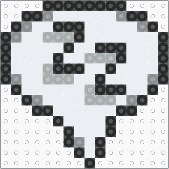 sdv emote sleep - white