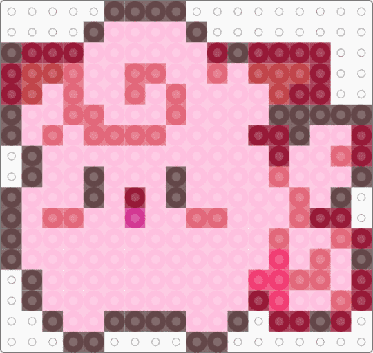 clefairy - pink