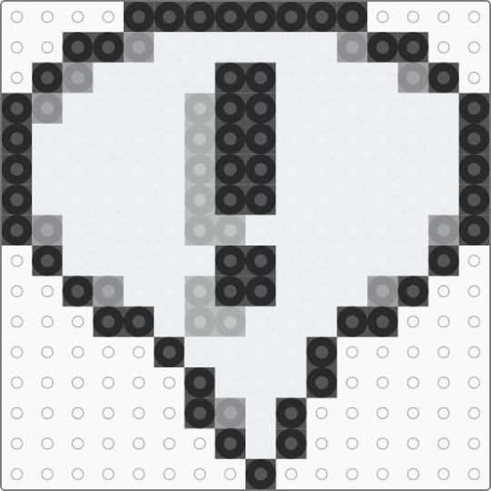 sdv emote exclamation - white