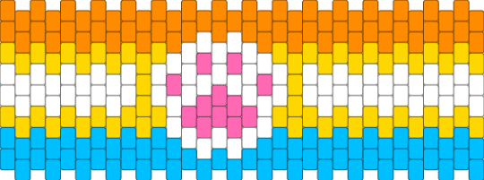 Redo - orange,light blue,yellow