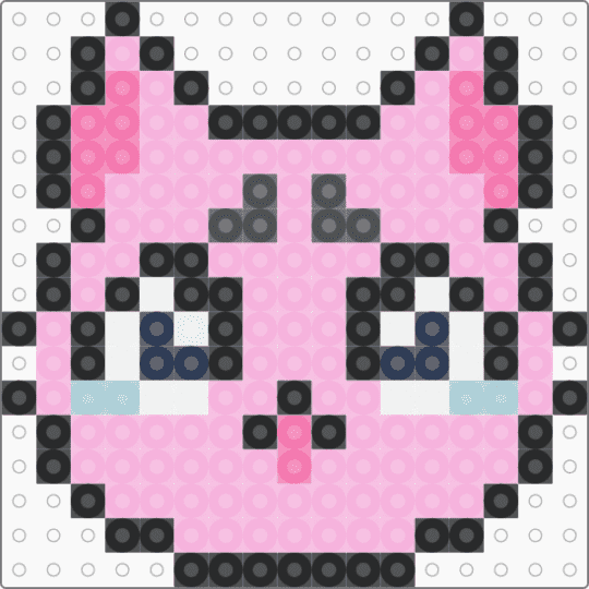 P-Chan - pink
