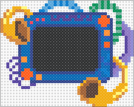 Pixel art