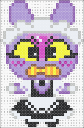 Maid Jax - pink