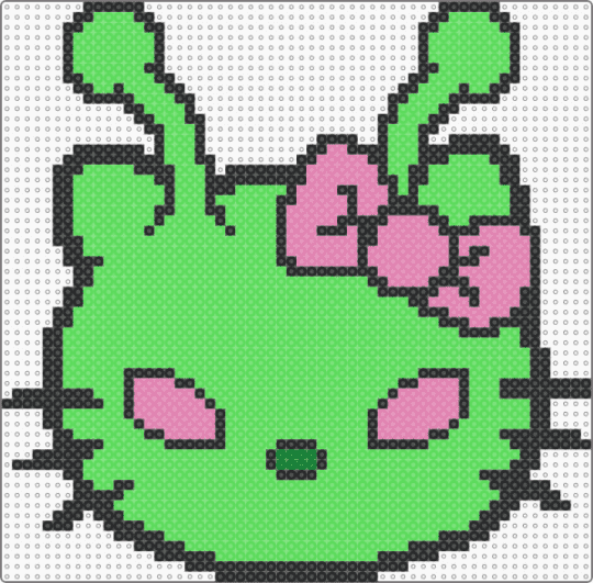 Alien Hello Kitty⋆˙⟡ - teal,cotdaliens,alien,hellokitty,kitty,cute,hello,scary