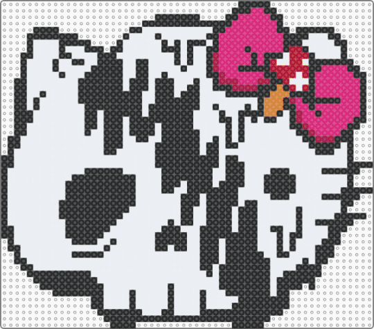 Trippy Hello Kitty⋆˙⟡ - hello kitty,trippy,drippy,skull,melting,halloween,spooky,white,pink,hellokitty,scary,cute,kitty,mushroom
