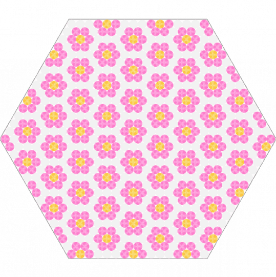 Tiny Flowers - flowers, lace, pattern, pink, small, tiny