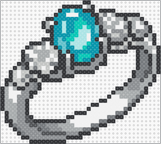Silver Ring - cotdsilver, gray