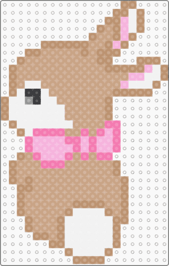 Little Bunny - beige