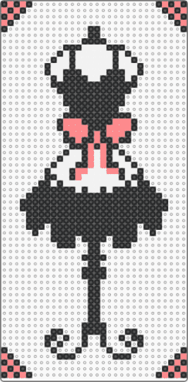 Boutique Display - black, cotdboutiques, red, white