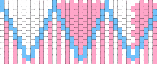 Very big trans cuff - cotdtransitions, ftm, lgbt, lgbtq, lgbtqia, light blue, mtf, pink, pride, trans