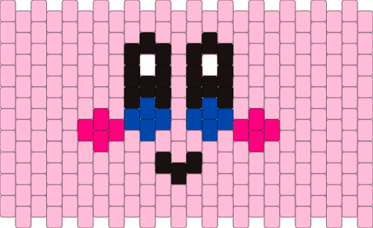 Kirby body - pink