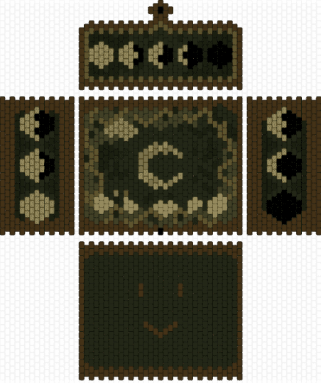 Dark Celestial Academia 2.4 WIP - black,brown