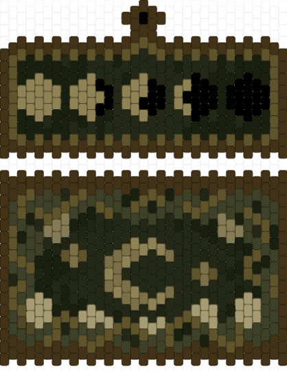 Dark Celestial Academia 2.3 WIP - black,brown,tan