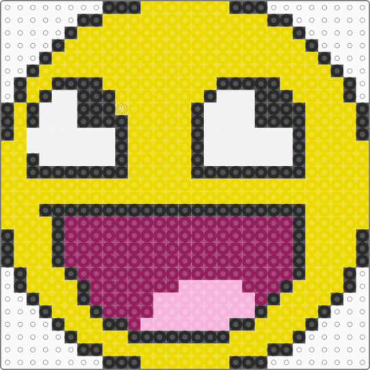epic face - yellow,pink,roblox,scene,emoji,epic face