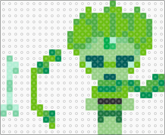 Wind Archer Cookie [Cookie Run Series] (With Bow and Arrow) - archery, cookie run, green, nature, teal, wind, wind archer cookie