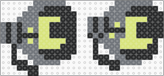 New Ranger Pixel Sprites [Clean Crew] - clean crew, desk lamp, gray, pixel, ranger, roblox, sprite, video games, yellow