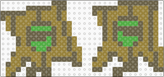 New Blaster Pixel Sprites [Clean Crew] - blaster, clean crew, gold, lamp, pixel, roblox, sprite, tan, video games