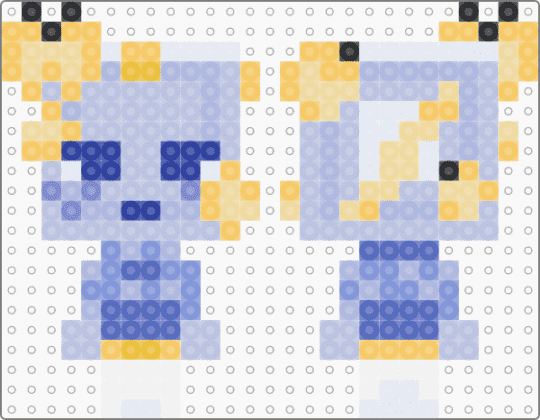 Winged Chords Boxten [Dandy's World] - yellow,pink,dandys world,boxten,skins,butterflies,video games,music box