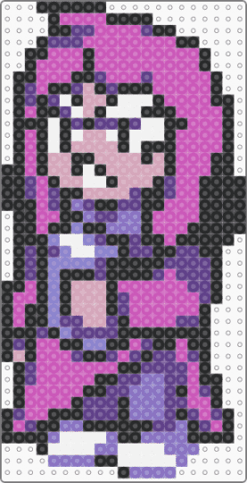 Seth Deltarune - pink,game,deltarune,seth,indie