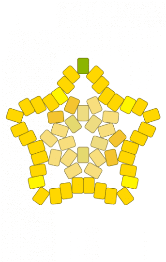 star... fruit.. thing. soooiiie!! - fruit, star, yellow