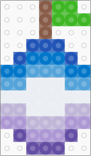 Berrisexual berry!!!! - blue,light blue,pink,cotdberries,lgtbq,pride