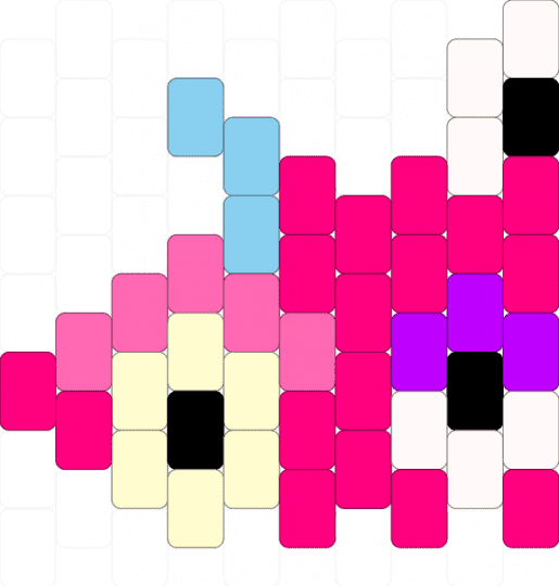 zooble - pink