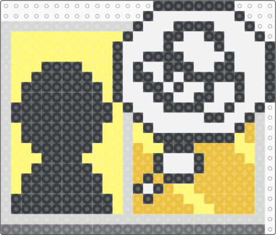Tomolife Problem Window - 3ds, game, nintendo, nintendo 3ds, tomodachi life, video game, window, yellow
